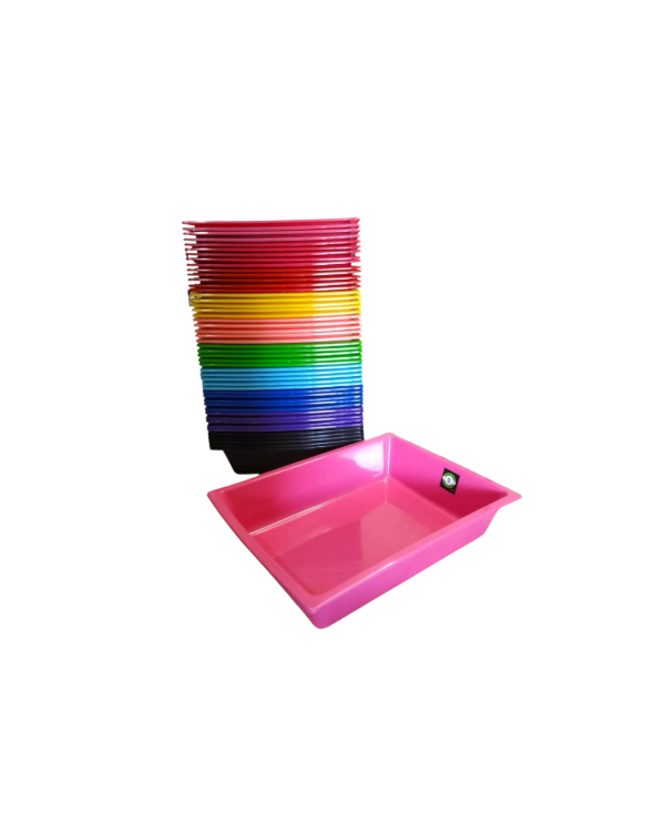 Producto - Bandeja Sanitarias