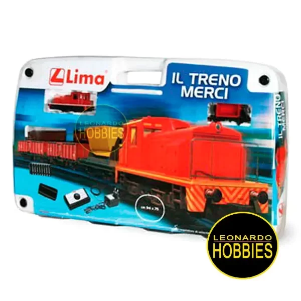 Producto - Il Treno Merci Escala HO Lima HL1039