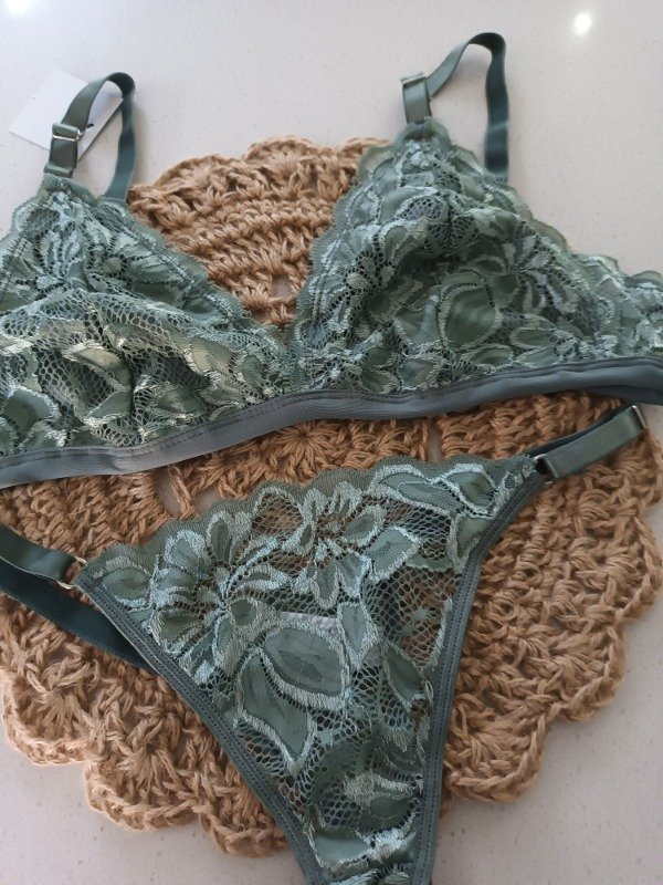 Producto - 819- Conjunto Bralette