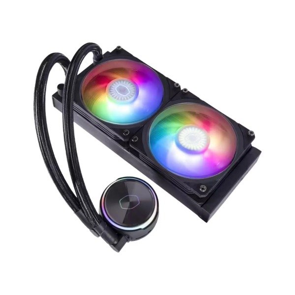 Producto - Cooler Master MasterLiquid PL240 Flux - Refrigerao Liquida - 100561