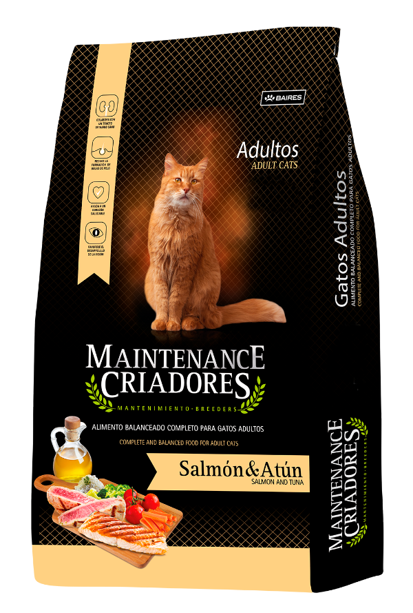 Producto - Maintenance Gato Adulto 15 Kg