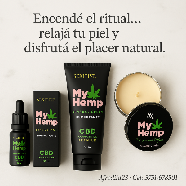 Producto - Combo Cuidado y Placer Sensual Afrodita23