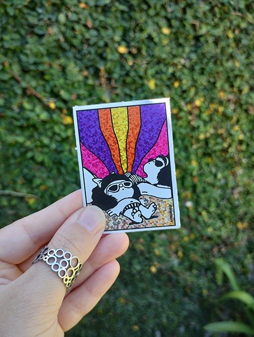 Producto - Mafalda - Playa Mamá