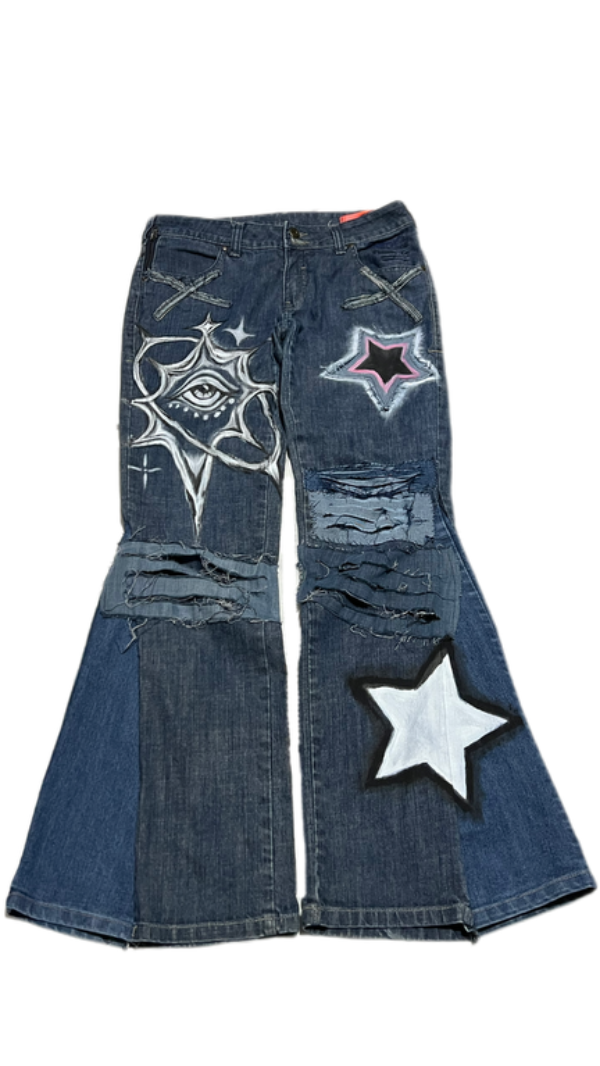 Pantalón oxford star talla 38-40