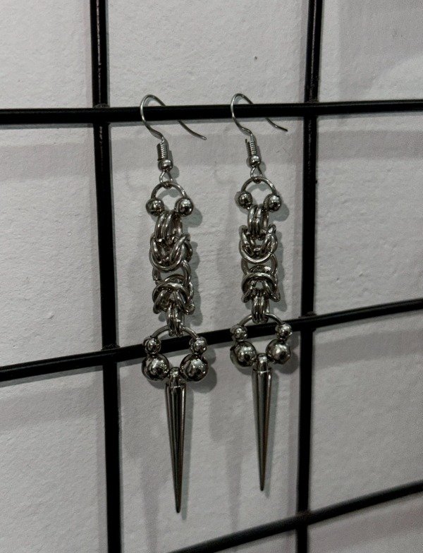 Producto - Aritos "Otherworld"