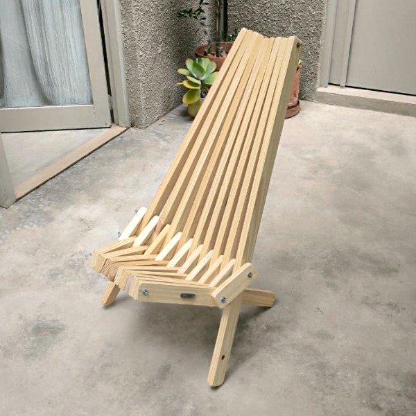 Producto - Silla Matera