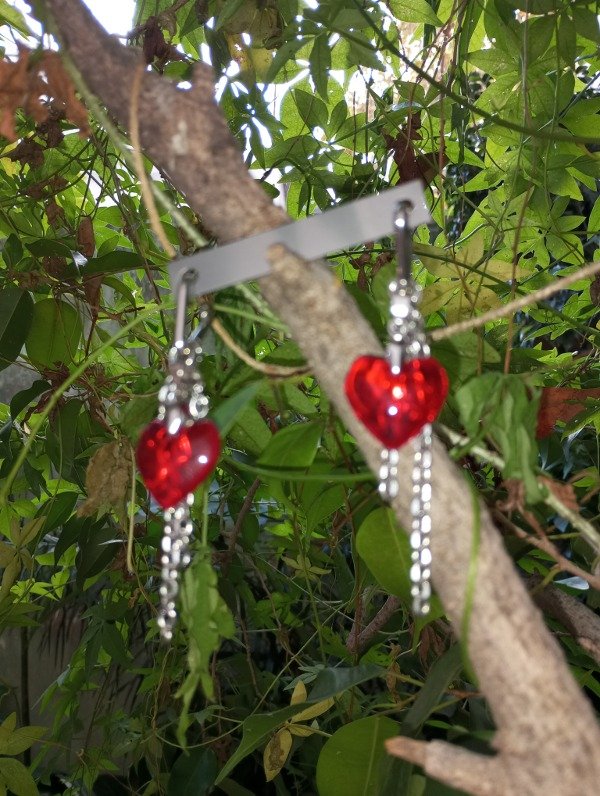 Producto - Corazones y acero