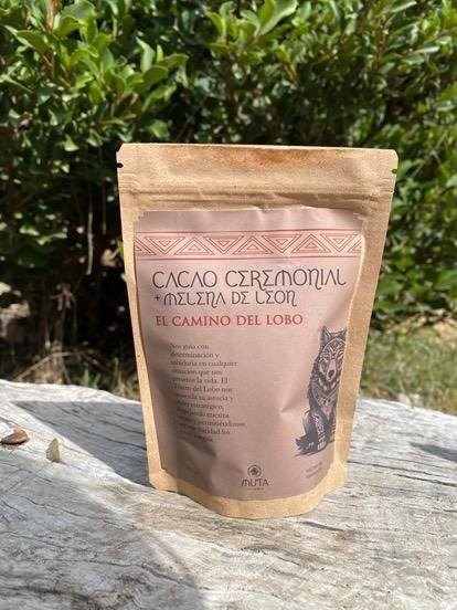 Producto - Cacao Ceremonial con Hongos Adaptógenos y Hierbas.