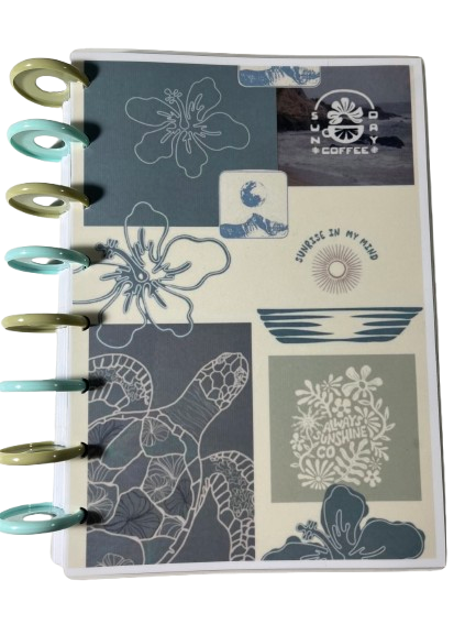 Producto - Cuaderno Tortuguita