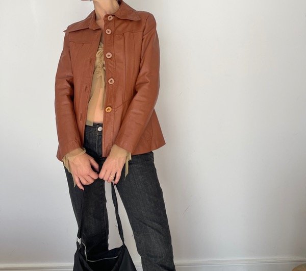 Producto - Campera Serena