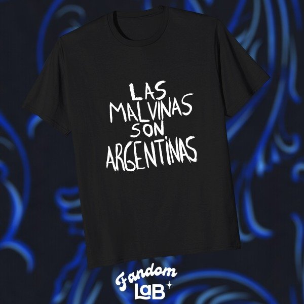 Producto - Remera Las Malvinas - 1
