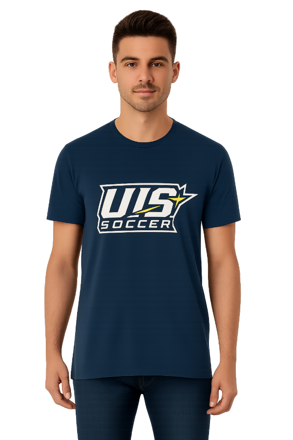 Producto - Remera deportiva oficial de la Univ. de Illinois Springfield (UIS) (original)