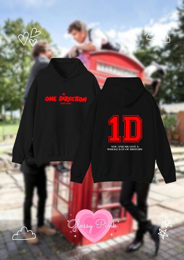 Producto - Canguro 1D History - DTF