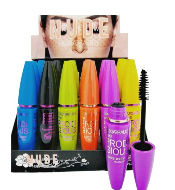 Producto - Máscara de pestañas waterproof
