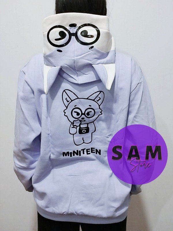 Producto - HOODIE MINITEEN (foxdungee)