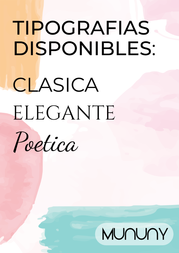 Producto - Mapa Estelar Personalizado (Descargable) - 8