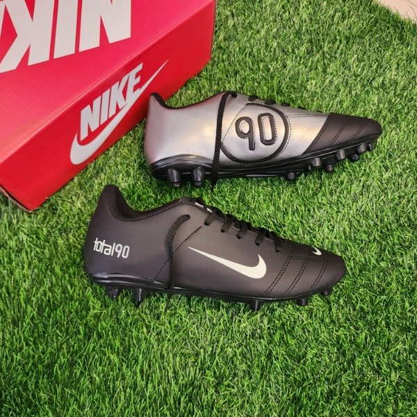 Producto - BOTINES NIKE 90 GRIS/NEGRO