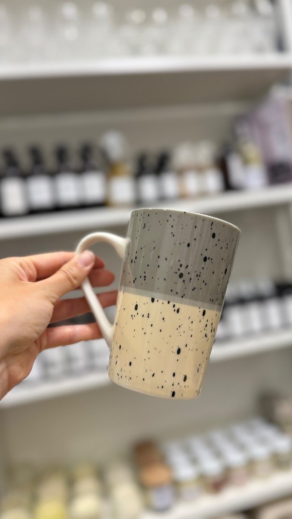 Producto - Mug Terrazo Grey