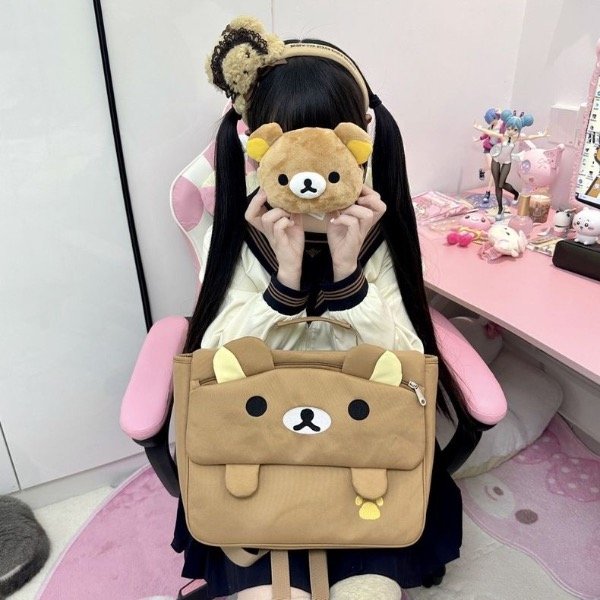Producto - Mochila Rilakkuma 2