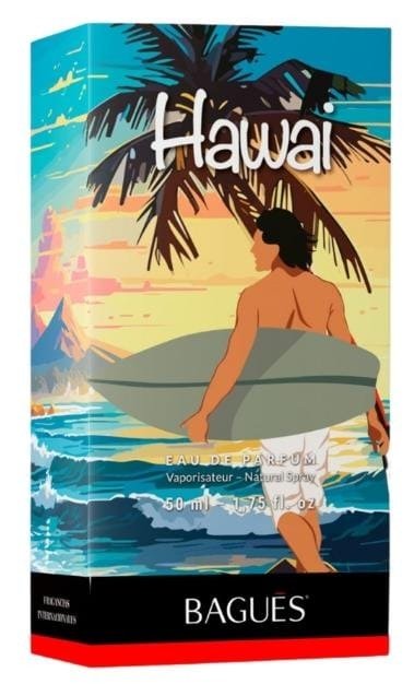 Producto - HAWAI (type. Le Male Elixir)