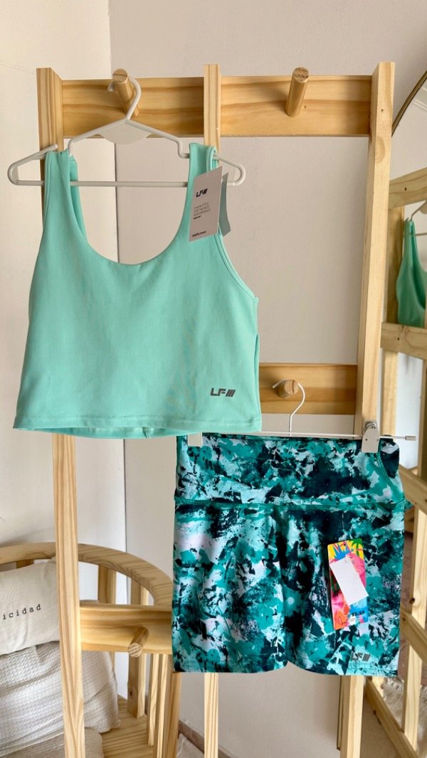 Producto - Top one verde