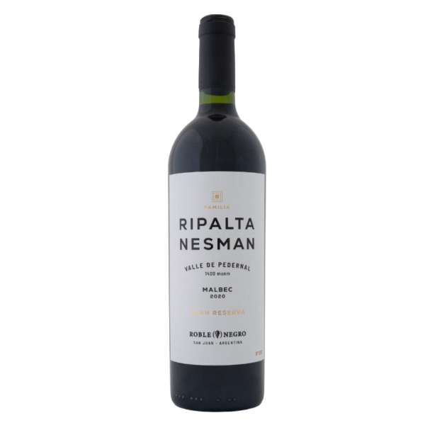 Producto - Familia Ripalta Nesman Malbec - Cabernet Franc - 0