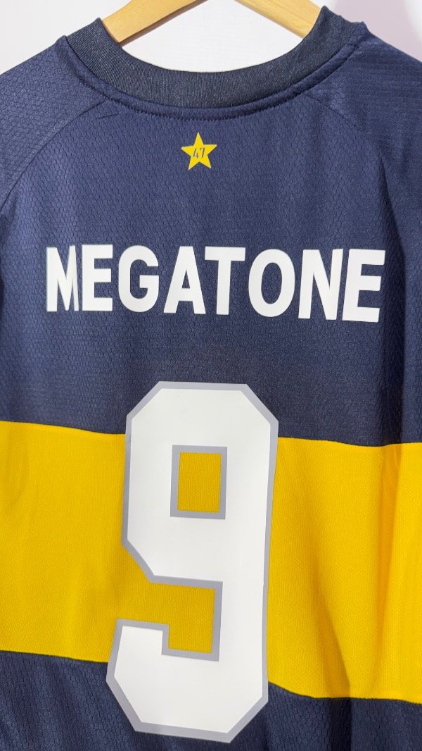 Producto - Palermo Boca Juniors 2008/2009 Titular - 11