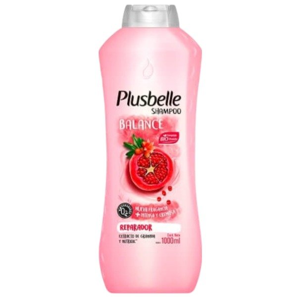 Producto - SH. PLUSBELLE BALANCE 12u x 1lt