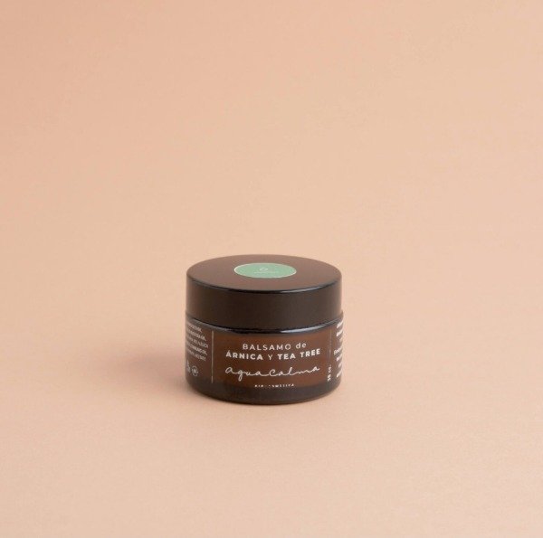 Producto - Balsamo de árnica y tea tree