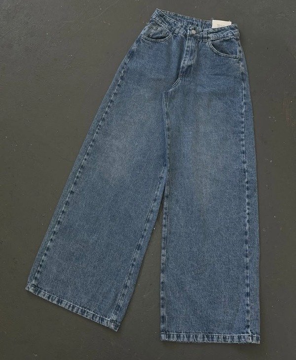 Producto - Jeans wide leg Paris
