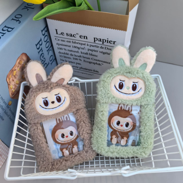 Producto - Portaphotocard Labubu