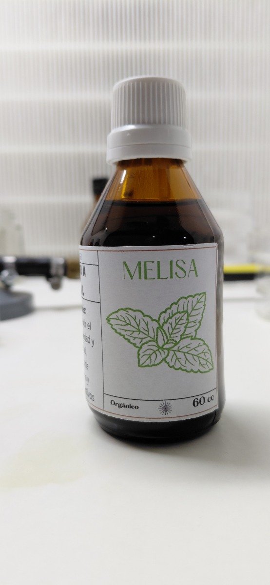 Producto - Tintura MELIZA