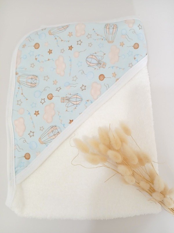 Producto - Toallón globitos