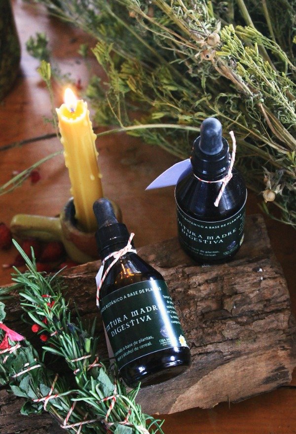 Producto - Tintura Digestiva