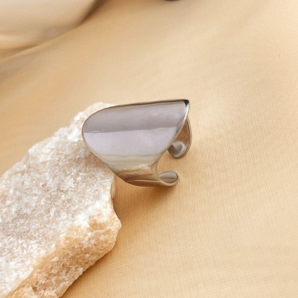 Producto - Anillo Luxurious Silver