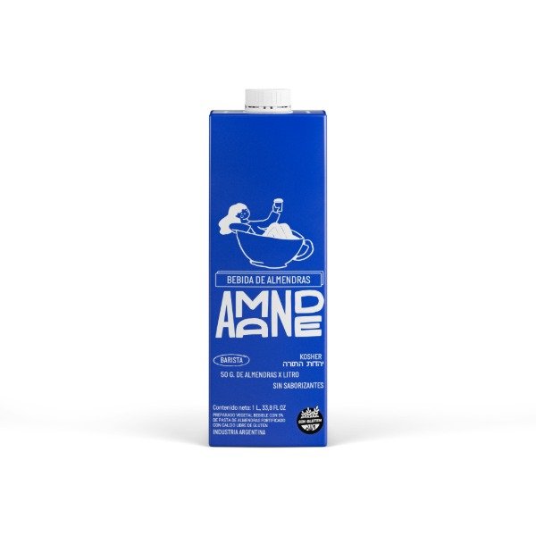 Producto - Leche AMANDE de Almendras 1L