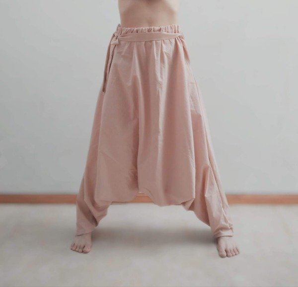 Producto - Babucha Triangulo Rosado