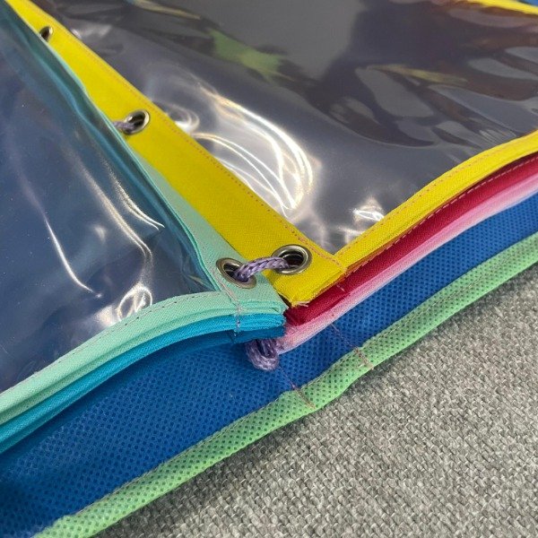 Producto - Hojas de pvc A4 para libro viajero