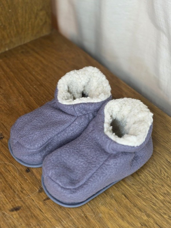 Producto - Pantuflas Talle 5 (talles 34 al 36)