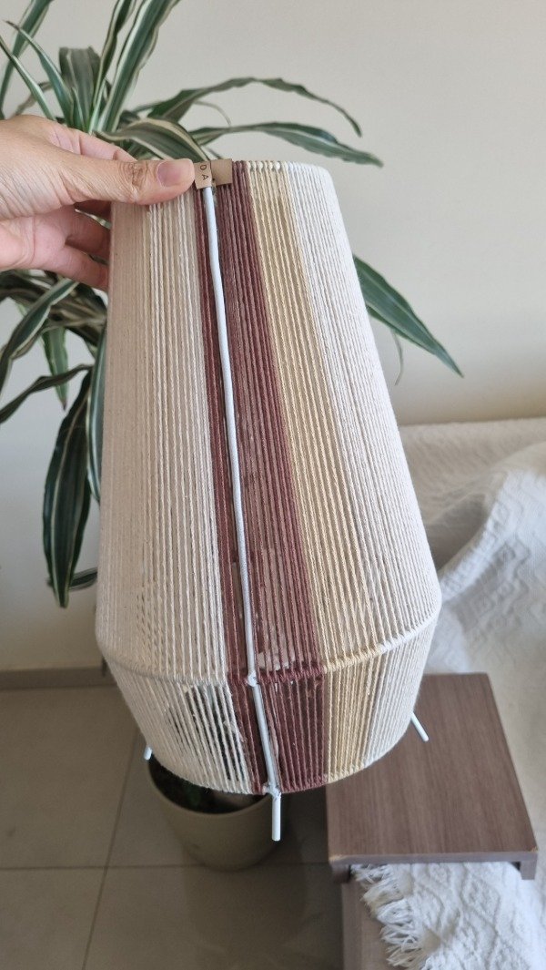 Producto - Lampara velador Alba