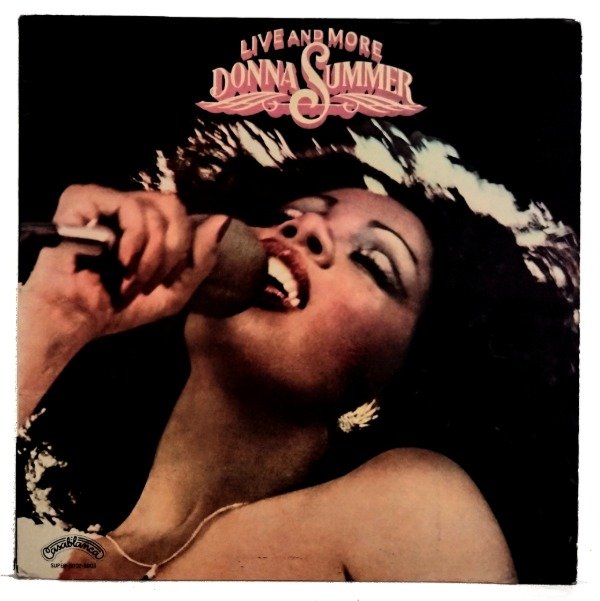 Producto - DONNA SUMMER - LIVE AND MORE (ALBUM DOBLE)