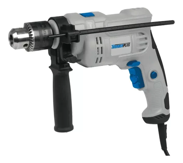 Producto - Taladro Electrico Percutor Y Destornillador Thunder 700w