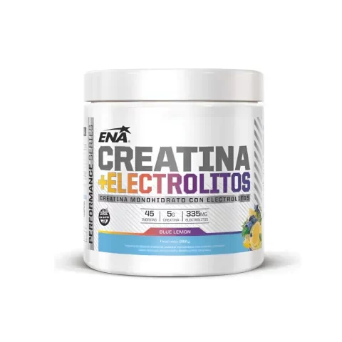 Producto - ENA Creatina + Electrolitos Varios Sabores X 302g