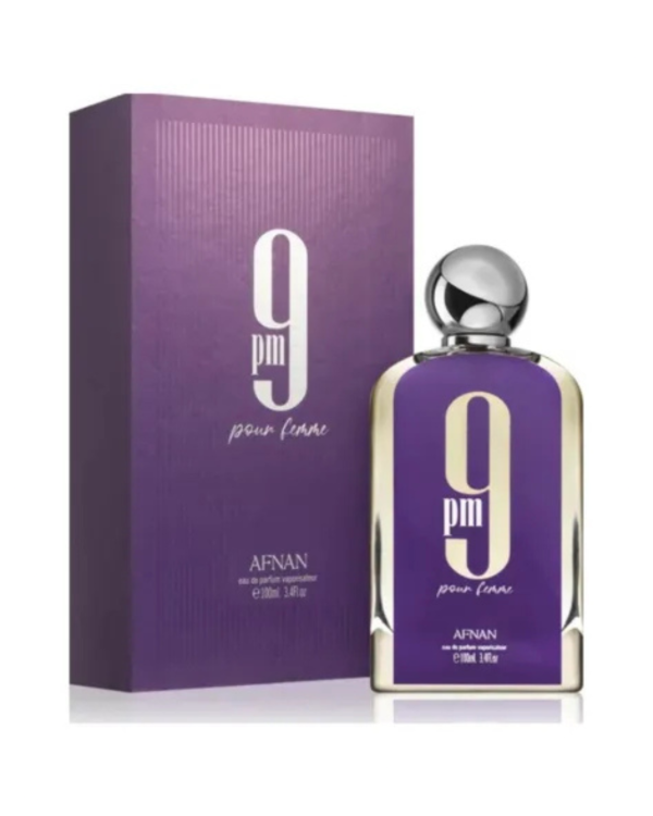Producto - Afnan - 9 PM Pour Femme 100 ML