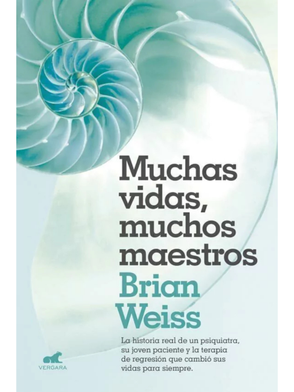 Producto - Muchas vidas, muchos maestros - Brian Weiss - De Bolsillo