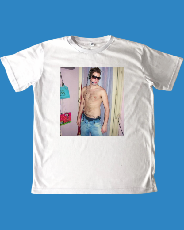 Producto - Remera Martín Joven - Martín Cirio