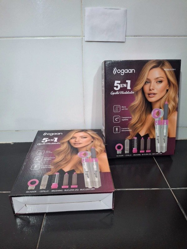 Producto - Secador 5 en 1 Ogaan