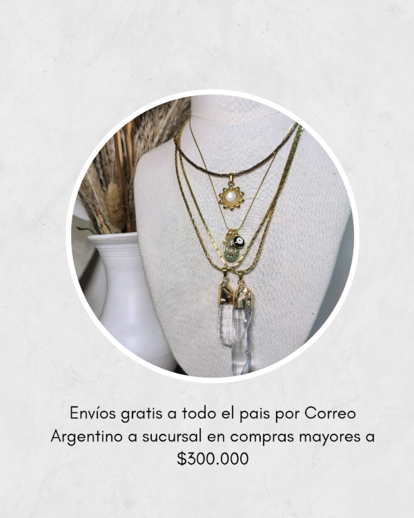 Producto - Envios gratis según el monto de tu compra