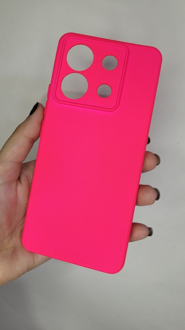 Producto - Redmi note 13 pro 5g case fucsia