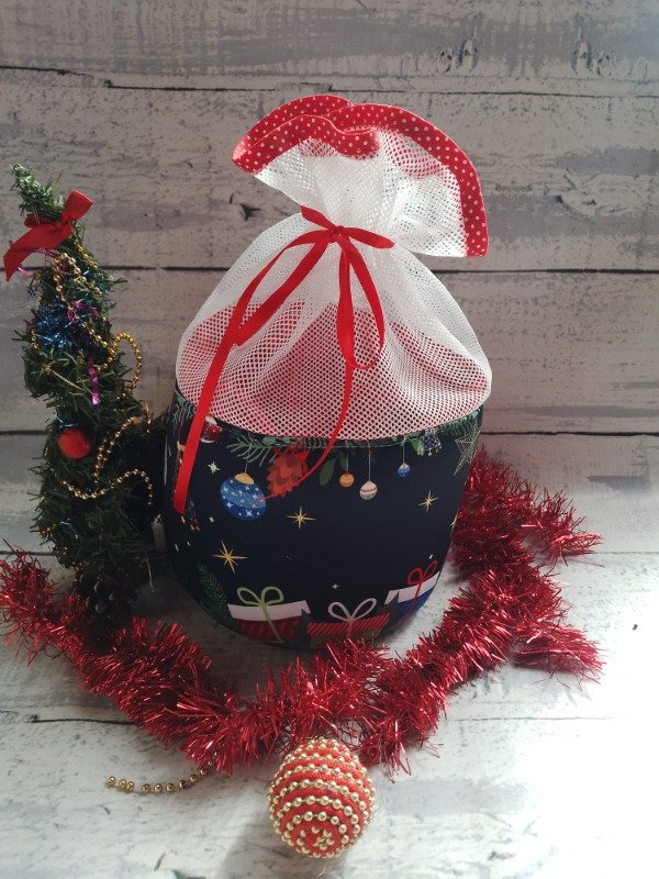 Producto - Cubre pan dulce regalos